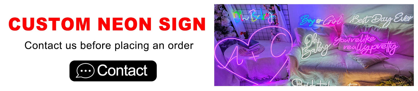 Champagne Neon Light Sign LED Wall Room Home Party Bar Cabaret Birthday Wedding Decoration Wall Hanging LED Neon Sign Night Lamp