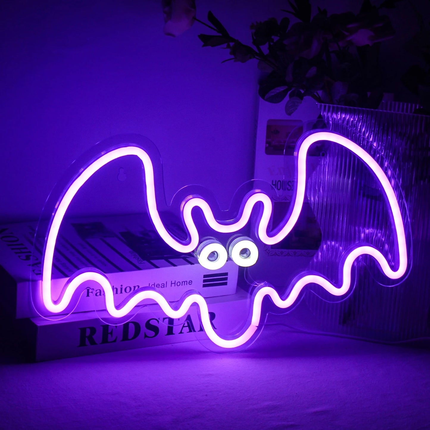 Pumpkin Halloween Neon Signs Lantern Led Light Up Sign USB Powered Home Party Bedroom Decoration Spooky Boo Neon Wall Decor Lamp