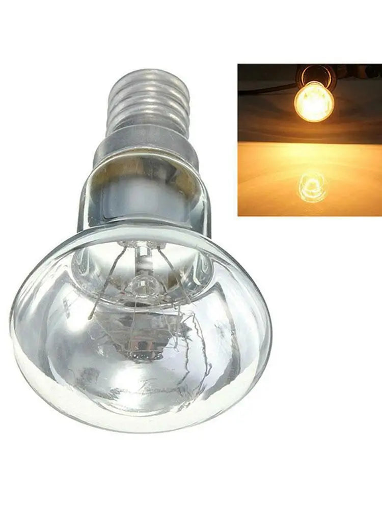 E14 R39 25W Replacement Lava Lamp Spotlight Screw In Reflector Bulbs Spot Light Clear Bulb Lava Light Light Incandescent