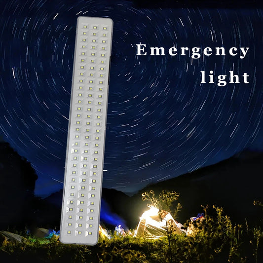 90Leds Emergency Light Dimmable handheld Rechargeable Emergency Lamp Outdoor Night Repair Light Camping Lantern Power Outage Use