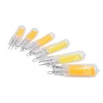 Introducing the 10pcs Pack LED Bulb G9 Glass Lamp