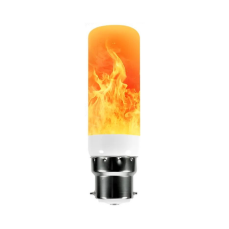 Illuminate Your Space with the B22 LED Flame Bulb