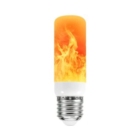 Illuminate Your Space with the E27 LED Flame Bulb