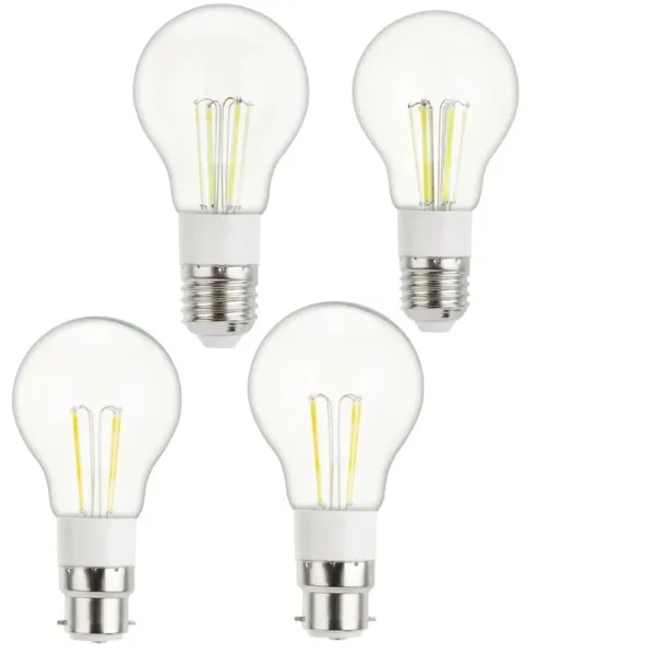 Illuminate Your Space with High Quality Vintage LED Edison Bulbs