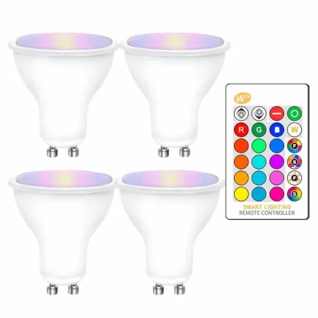 Welcome to Our Online Store - GU10 Led Lamp 4PCS Spotlight Lighting Bulbs