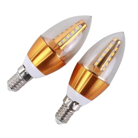 Illuminate Your Space with LED E14 Candle Bulbs