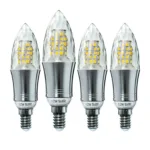 Upgrade Your Lighting with Modern E14 LED Light Candle Bulbs