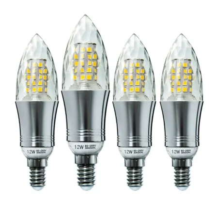 Upgrade Your Lighting with Modern E14 LED Light Candle Bulbs