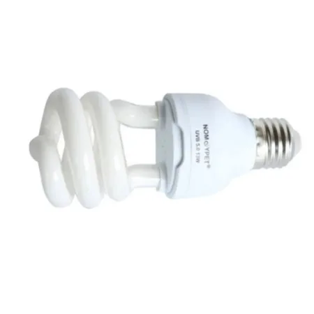 Illuminate Your Reptile's World with the 13W Compact Fluorescent Lamp