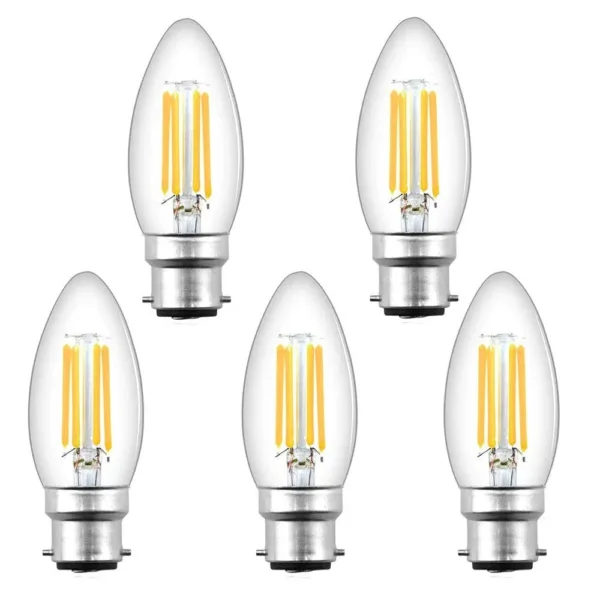 B22 LED Candle Led Light Bulb