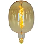 Upgrade Your Lighting with the Big Egg Vintage Light Bulb