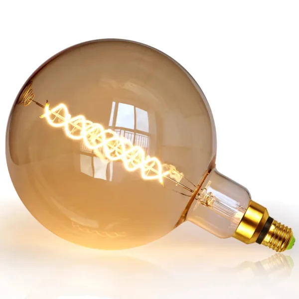 Upgrade your Home Décor with the Giant Vintage LED Bulb