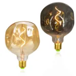 Add Vintage Charm to Your Space with Antique Decorative E27 Light Bulb