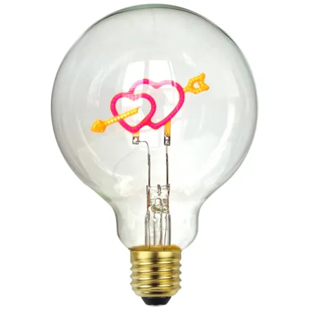 Add a Vintage Touch to Your Home with Cupid's Arrow G95 E27 Led Bulbs