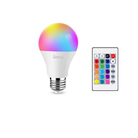 Enhance Your Home Lighting with the Spotlight Smart Bulb A60 E27