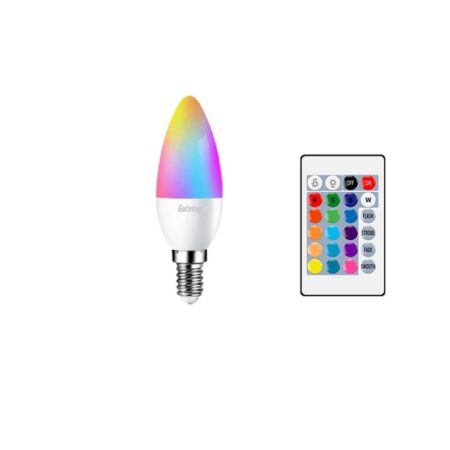 Upgrade Your Lighting with Spotlight Smart Bulb C37 E14