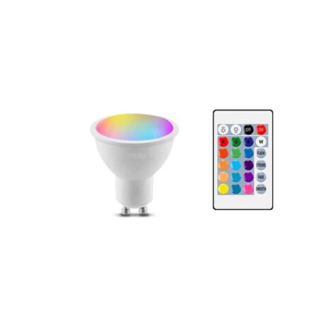 Welcome to the Future of Lighting: Spotlight Smart Bulb GU10