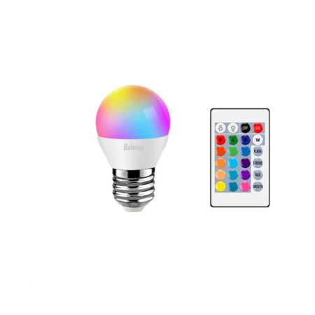 Illuminate Your Space with the Spotlight Smart Bulb G45 E27