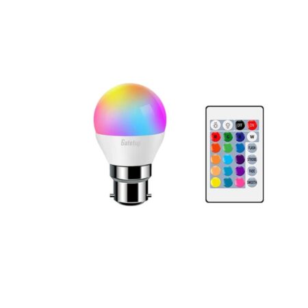 Illuminate Your Space with the Spotlight Smart Bulb G45 B22