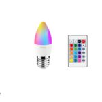 Illuminate Your Home with the Spotlight Smart Bulb C37 E27